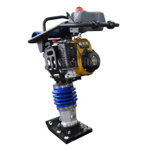 Popular Selling Gasoline Robin Type engine with the best price.Tamping Rammer SR80